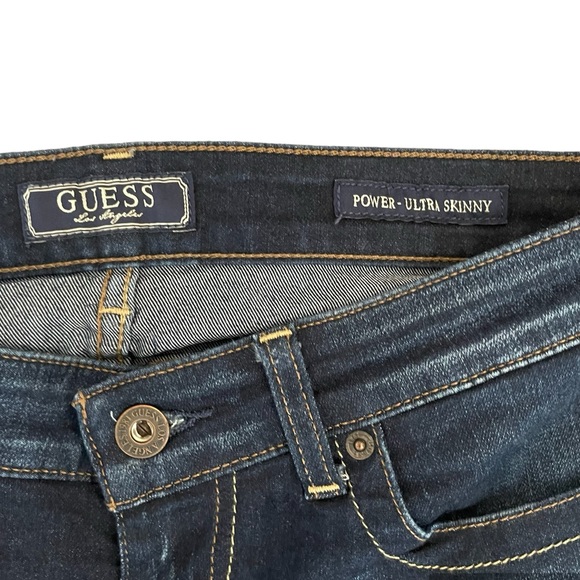 Guess Denim Jeans - Picture 4 of 5